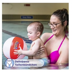 Huggies® Schwimmwindeln Little Swimmers Gr. 5-6 - 11 Stk