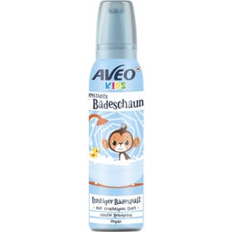 AVEO Kids - Schiuma da Bagno Modellabile Blu - 150 ml