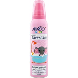 AVEO Kids Formstabilt Badeskum Rosa - 150 ml