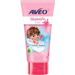 Savon à Peindre Kids Rose au Parfum de Fruits Rouges - 75 ml