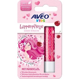 AVEO Kids Söt Körsbär Läppvård - 4,80 g