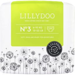 LILLYDOO Luiers Maat 3, 6-10 kg - 29 stuks