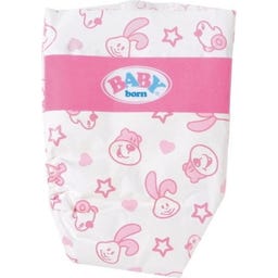 Zapf Creation BABY born plenice, 5 kom. - 1 kos.