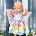 Zapf Creation BABY born Einhorn Feen Outfit 43cm - 1 Stk