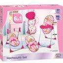 Toy Place 6-in-1 Poppenstoel - 1 st.