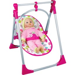 Toy Place 6-in-1 Poppenstoel - 1 st.