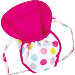 Toy Place 6-in-1 Poppenstoel - 1 st.