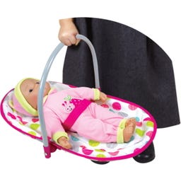 Toy Place 6-in-1 Poppenstoel - 1 st.