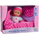 Toy Place Baby... will bei Dir sein! - 1 Stk