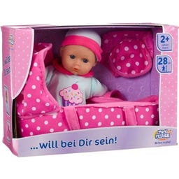 Toy Place Baby... will bei Dir sein! - 1 Stk