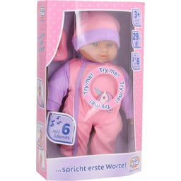 Toy Place Puppe &hellip;spricht erste Worte!