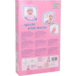 Toy Place Puppe …spricht erste Worte! - 1 Stk