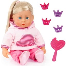 Toy Place Styling-Puppe