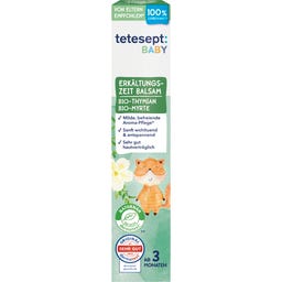tetesept® Baby Erkältungszeit Balsam - 30 ml