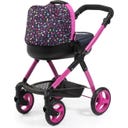 Toy Place Puppenwagen - Puppengröße: 46 cm - 1 Stk