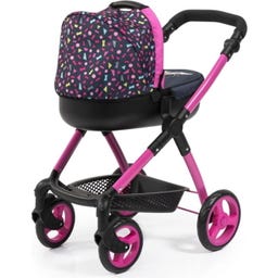Toy Place Puppenwagen - Puppengröße: 46 cm - 1 Stk