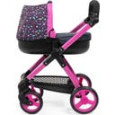 Toy Place Puppenwagen - Puppengröße: 46 cm - 1 Stk