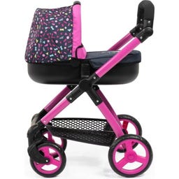 Toy Place Puppenwagen - Puppengröße: 46 cm - 1 Stk