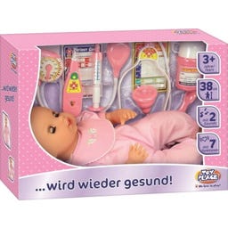 Toy Place My Baby Will Be Healthy Again - 1 pc