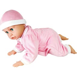 Toy Place Mein Baby lernt krabbeln! - 1 Stk