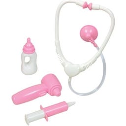 Toy Place Mein Baby ist beim Doktor - 1 Stk