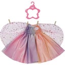 BABY born Regenboogjurk 43 cm - 1 st.