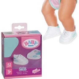 Zapf Creation BABY born Sneaker 43 cm