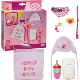 Zapf Creation BABY born Neugeborenen-Set 43 cm