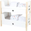 small foot Puppenhochbett 