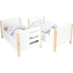small foot Puppenhochbett 