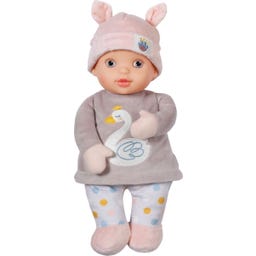 Zapf Creation for babies Sweetie Mauve 30cm