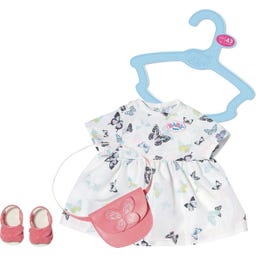 Zapf Creation Kleid Set 43cm