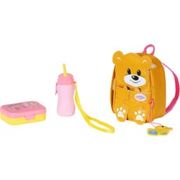Zapf Creation Kindergarten-Rucksack Set