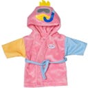 Zapf Creation Bathrobe, 43 cm - 1 pc