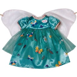 Zapf Creation Feenkleid mit Fl&uuml;geln 43 cm