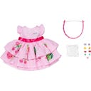 BABY born Jurk met Pinplay 43 cm - 1 st.