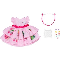 Zapf Creation Kleid mit Pinplay 43 cm