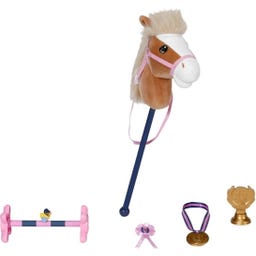 Zapf Creation Hobby Horsing Set 43cm