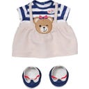 BABY born Teddy Kleid 43 cm - 1 Stk