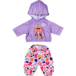 BABY Born - Outfit con Felpa 43 cm - 1 pz.