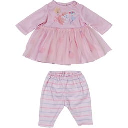 Zapf Creation Pink Dress 36 cm - 1 pc