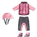 Zapf Creation Riding Outfit 43 cm - 1 pc