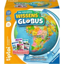 Ravensburger titpoi - Der interaktive Wissens-Globus