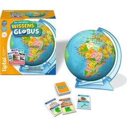 Ravensburger titpoi - Der interaktive Wissens-Globus