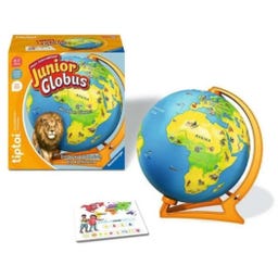 Ravensburger tiptoi - Mein interaktiver Junior Globus