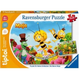 tiptoi - Puzzle f&uuml;r kleine Entdecker - Die Biene Maja