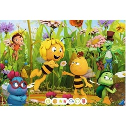 tiptoi - Puzzle für kleine Entdecker - Die Biene Maja