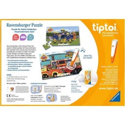 tiptoi - Puzzle Puzzle für kleine Entdecker - Feuerwehrmann Sam