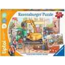 tiptoi - Puzzle für kleine Entdecker - Baustelle (EN ALLEMAND)