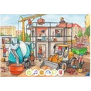 tiptoi - Puzzle für kleine Entdecker - Baustelle (EN ALLEMAND)